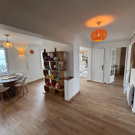 Superbe T3 Centre Gare Vue Rade Apartment Brest