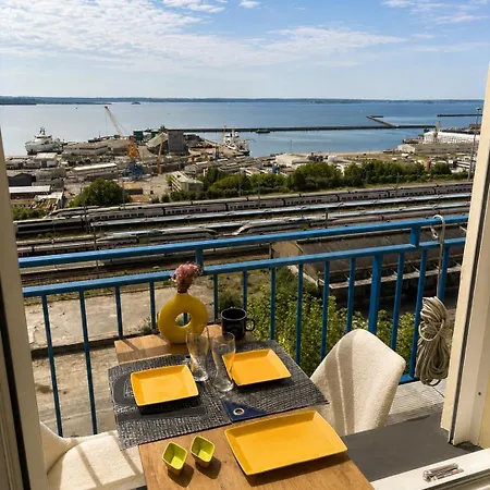 Superbe T3 Centre Gare Vue Rade Apartment Brest