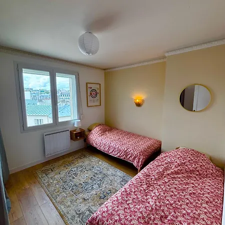 Superbe T3 Centre Gare Vue Rade Apartment Brest